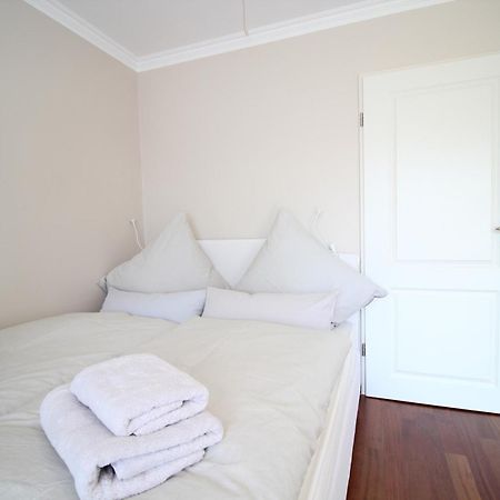 Haus Am Park Wohnung Nr8 Spiekeroog Buitenkant foto