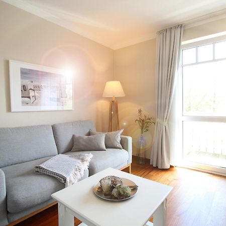 Haus Am Park Wohnung Nr8 Spiekeroog Buitenkant foto
